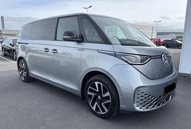 VW ID.Buzz LWB Pro 4 Motion - 7 Sitzer