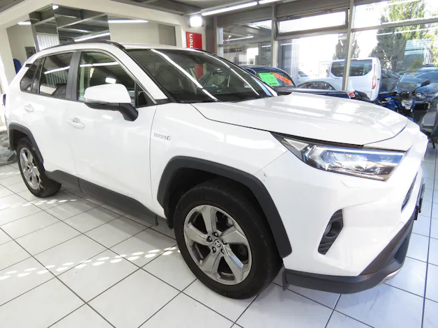 Toyota RAV-4 2.5 HSD Trend e-CVT 4WD Automat Fixpreis !!!