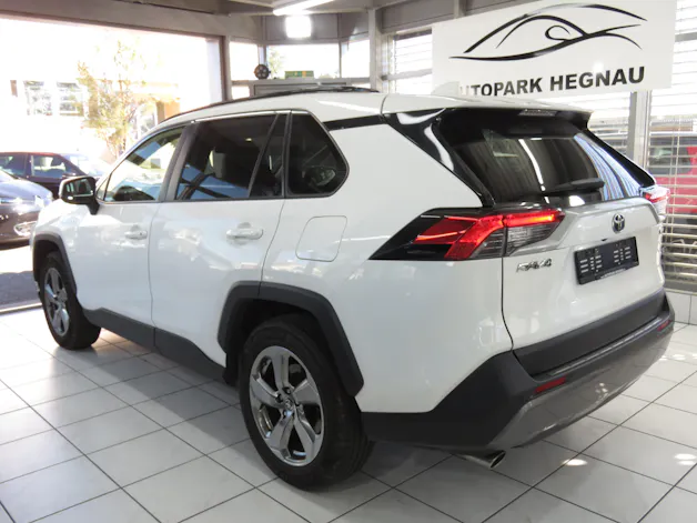 Toyota RAV-4 2.5 HSD Trend e-CVT 4WD Automat Fixpreis !!!
