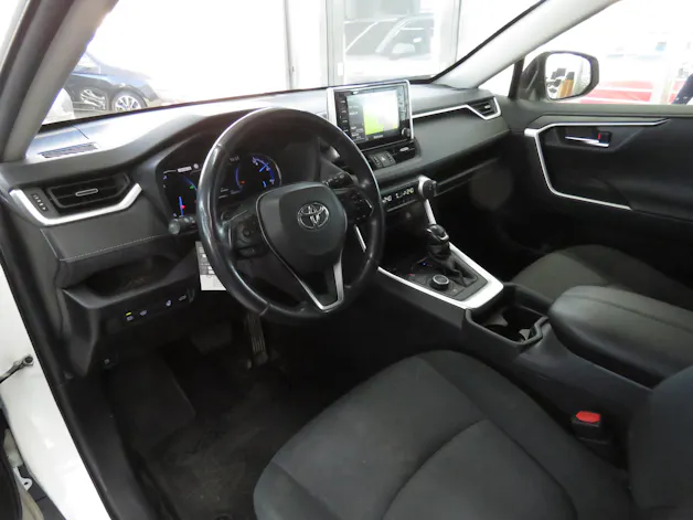 Toyota RAV-4 2.5 HSD Trend e-CVT 4WD Automat Fixpreis !!!