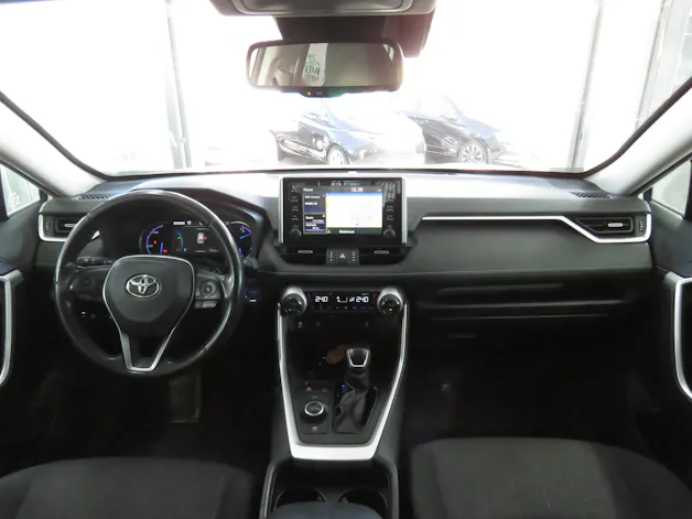 Toyota RAV-4 2.5 HSD Trend e-CVT 4WD Automat Fixpreis !!!