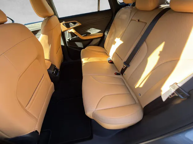 MG HS 1.5 Hybrid Luxury