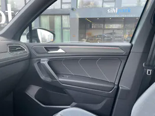 VW Tiguan 2.0TSI R-Line 4Motion DSG 7 Sitzer mit AHK
