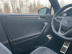 VW Tiguan 2.0TSI R-Line 4Motion DSG 7 Sitzer mit AHK