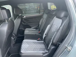 VW Tiguan 2.0TSI R-Line 4Motion DSG 7 Sitzer mit AHK