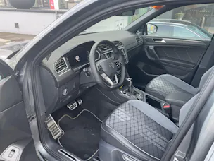 VW Tiguan 2.0TSI R-Line 4Motion DSG 7 Sitzer mit AHK