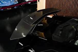 Lamborghini Aventador LP700-4 Coupé E-Gear