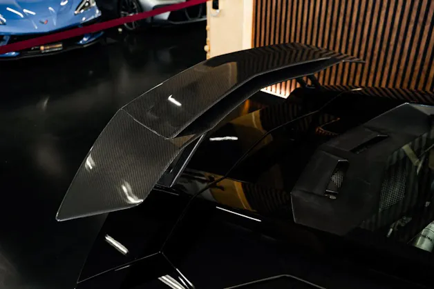 Lamborghini Aventador LP700-4 Coupé E-Gear