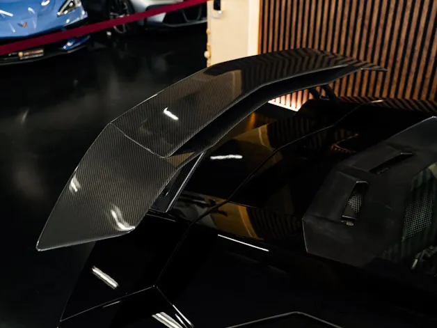 Lamborghini Aventador LP700-4 Coupé E-Gear