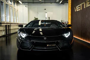 Lamborghini Aventador LP700-4 Coupé E-Gear