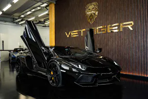 Lamborghini Aventador LP700-4 Coupé E-Gear