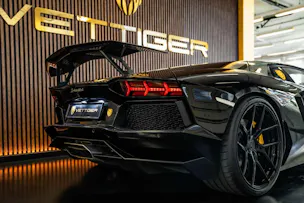 Lamborghini Aventador LP700-4 Coupé E-Gear