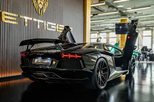 Lamborghini Aventador LP700-4 Coupé E-Gear