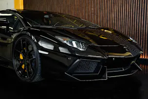 Lamborghini Aventador LP700-4 Coupé E-Gear