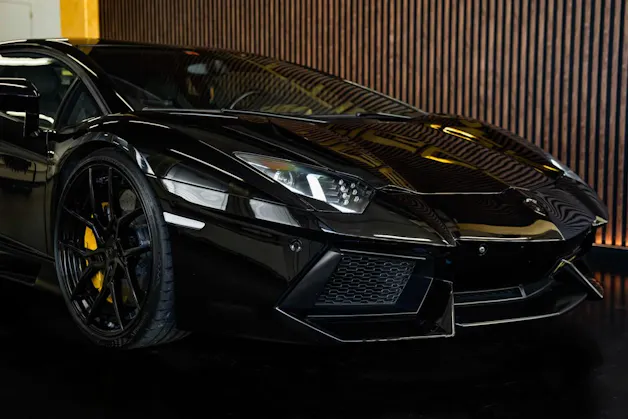 Lamborghini Aventador LP700-4 Coupé E-Gear