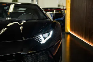 Lamborghini Aventador LP700-4 Coupé E-Gear