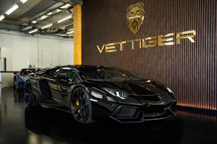 Lamborghini Aventador LP700-4 Coupé E-Gear