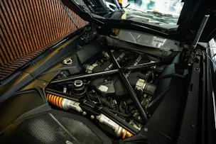Lamborghini Aventador LP700-4 Coupé E-Gear