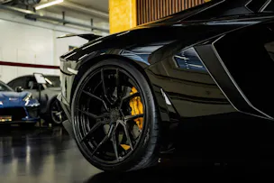 Lamborghini Aventador LP700-4 Coupé E-Gear