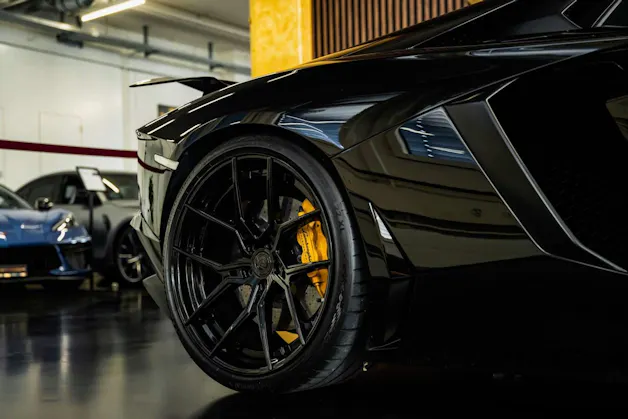 Lamborghini Aventador LP700-4 Coupé E-Gear