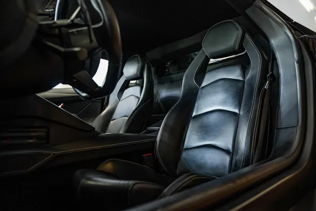 Lamborghini Aventador LP700-4 Coupé E-Gear