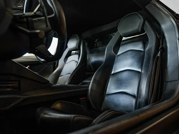 Lamborghini Aventador LP700-4 Coupé E-Gear