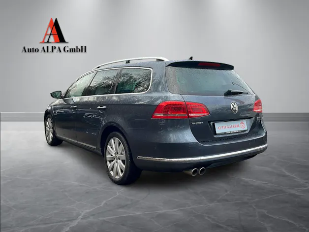 VW Variant 2.0 BlueTDI Highline DSG | NAPPA-LEDER | ACC | DCC | PANORAMA | KAMERA