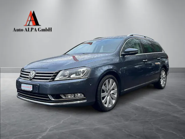 VW Variant 2.0 BlueTDI Highline DSG | NAPPA-LEDER | ACC | DCC | PANORAMA | KAMERA