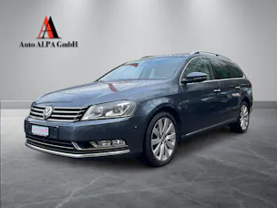 VW Variant 2.0 BlueTDI Highline DSG | NAPPA-LEDER | ACC | DCC | PANORAMA | KAMERA