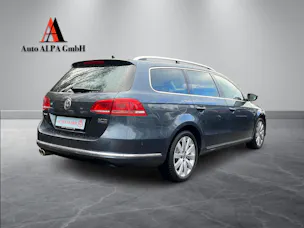 VW Variant 2.0 BlueTDI Highline DSG | NAPPA-LEDER | ACC | DCC | PANORAMA | KAMERA