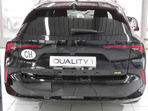 OPEL Astra Sports Tourer 1.6 PHEV Turbo GSe (Automat)