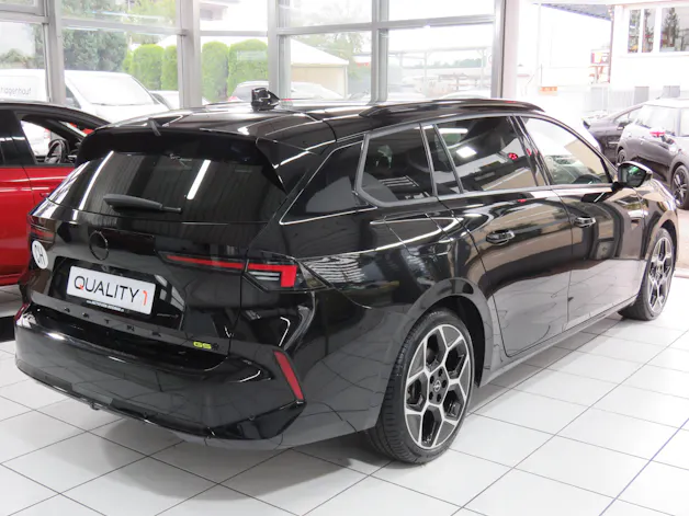 OPEL Astra Sports Tourer 1.6 PHEV Turbo GSe (Automat)