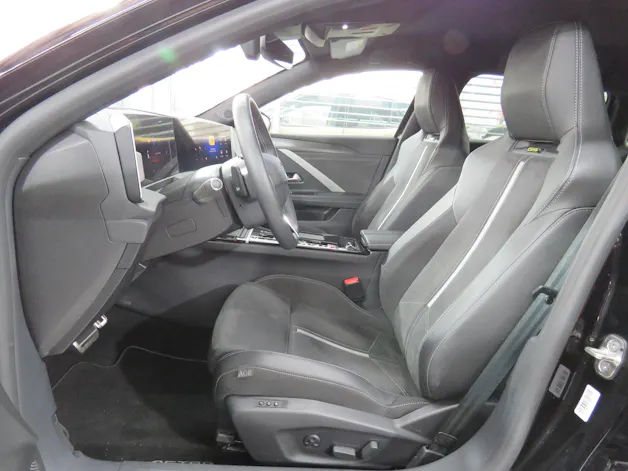OPEL Astra Sports Tourer 1.6 PHEV Turbo GSe (Automat)