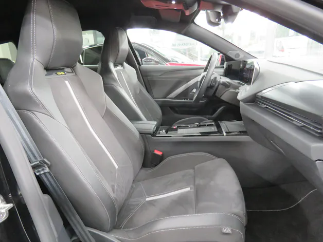 OPEL Astra Sports Tourer 1.6 PHEV Turbo GSe (Automat)