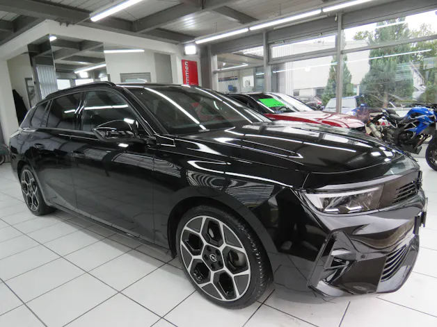 OPEL Astra Sports Tourer 1.6 PHEV Turbo GSe (Automat)