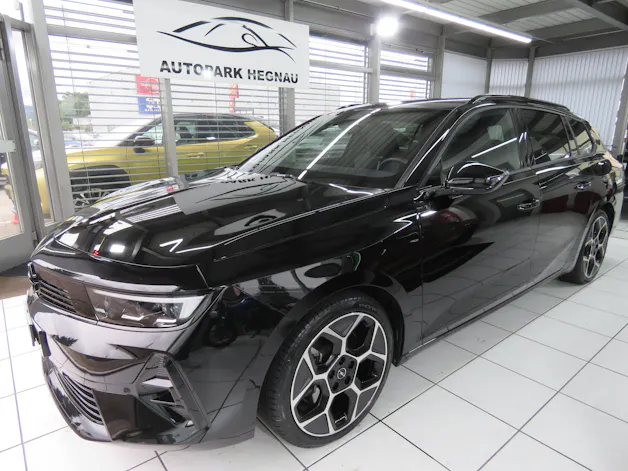 OPEL Astra Sports Tourer 1.6 PHEV Turbo GSe (Automat)