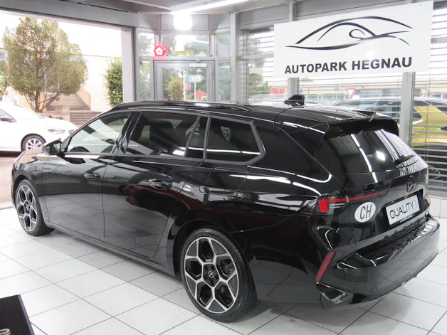 OPEL Astra Sports Tourer 1.6 PHEV Turbo GSe (Automat)