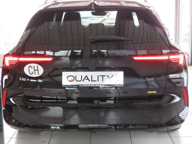 OPEL Astra Sports Tourer 1.6 PHEV Turbo GSe (Automat)