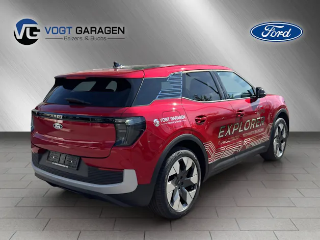 FORD Explorer Extended Range Premium AWD