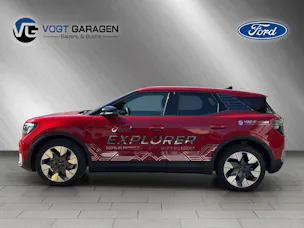 FORD Explorer Extended Range Premium AWD