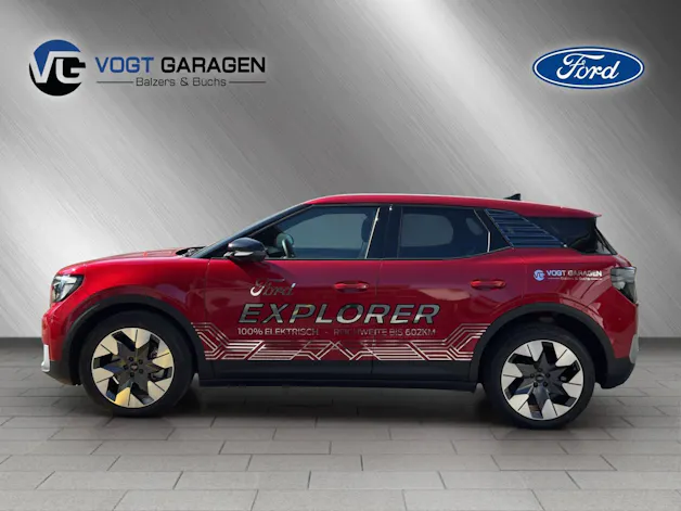 FORD Explorer Extended Range Premium AWD