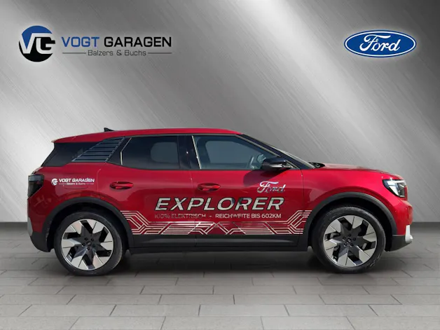 FORD Explorer Extended Range Premium AWD