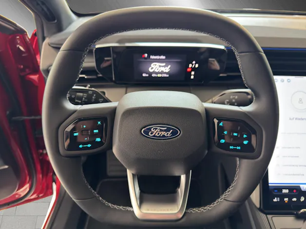 FORD Explorer Extended Range Premium AWD