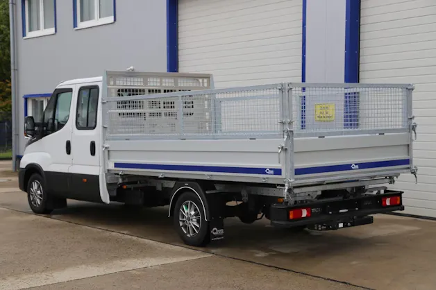 IVECO 35 S 18H 3 Seitenkipper
