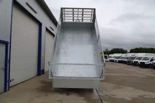 IVECO 35 S 18H 3 Seitenkipper