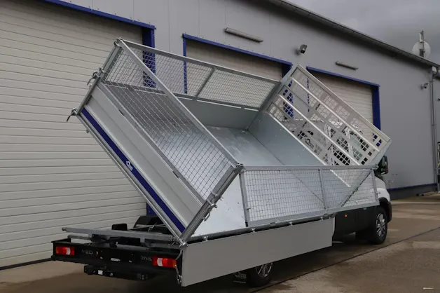 IVECO 35 S 18H 3 Seitenkipper