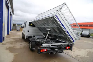 IVECO 35 S 18H 3 Seitenkipper