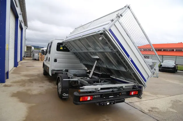 IVECO 35 S 18H 3 Seitenkipper