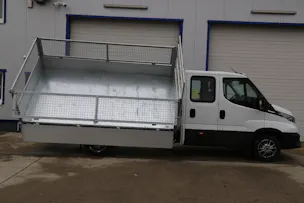 IVECO 35 S 18H 3 Seitenkipper