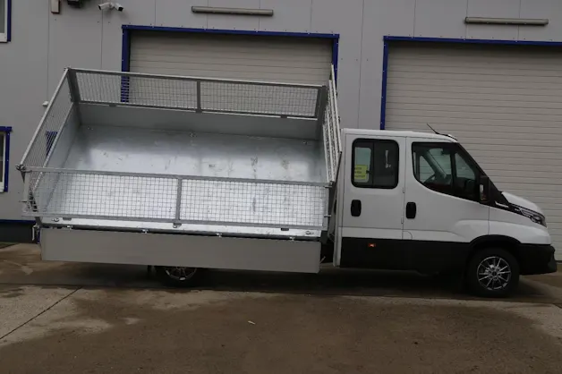 IVECO 35 S 18H 3 Seitenkipper